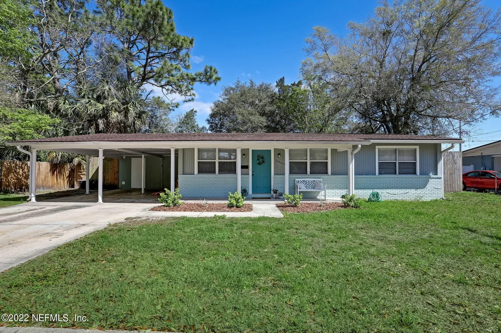 Unit for sale at 2905 WOODTOP Drive, Jacksonville, FL 32277