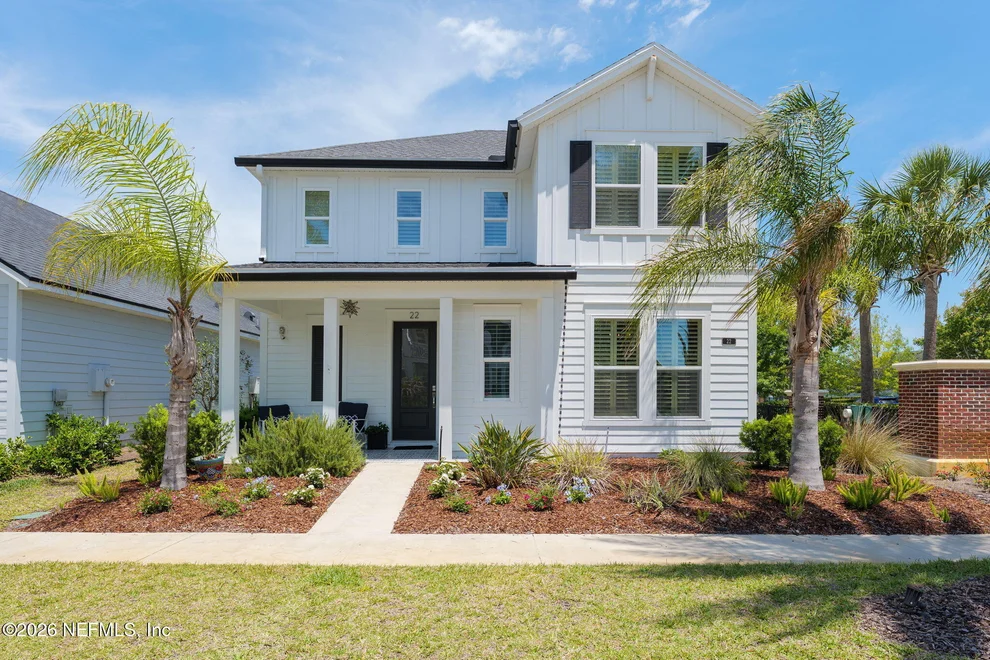 Unit for sale at 22 PARK CENTER Avenue, Ponte Vedra, FL 32081