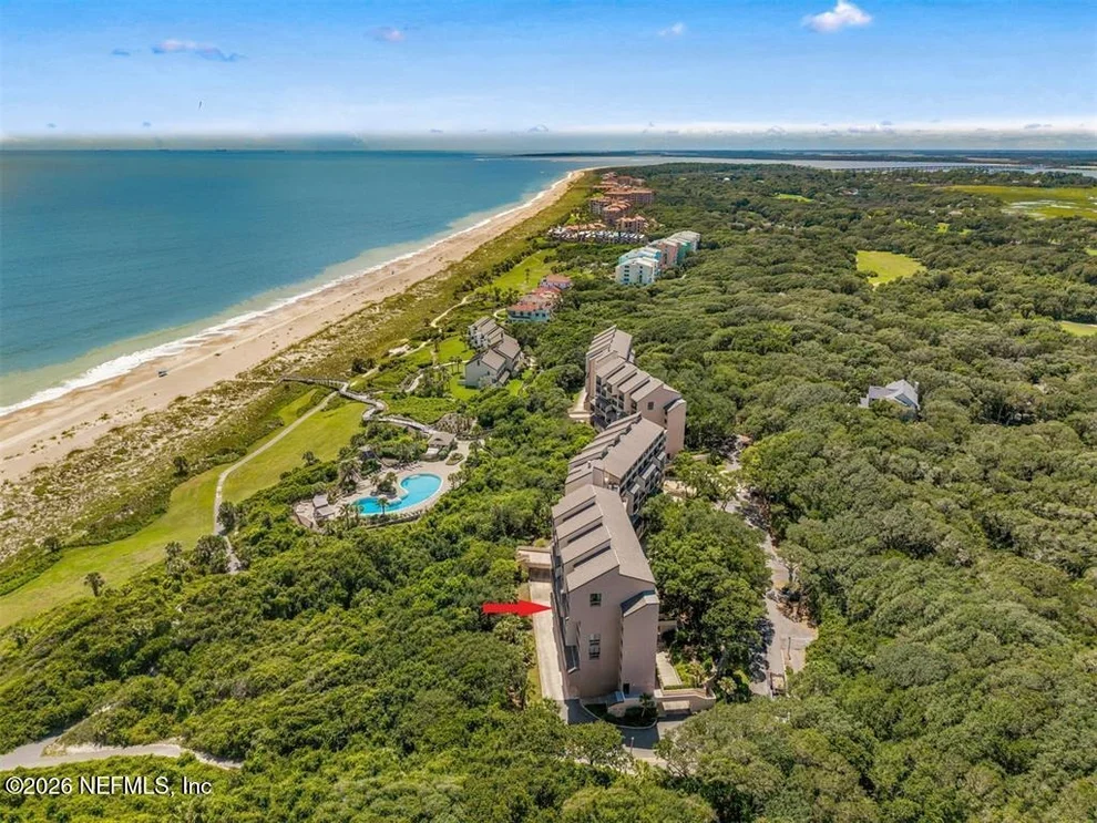 Unit for sale at 1112 BEACH WALKER Road, Fernandina Beach, FL 32034