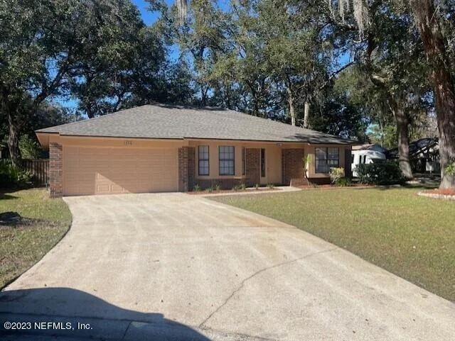 Unit for sale at 1356 S HIGH PLAINS Drive, Jacksonville, FL 32218