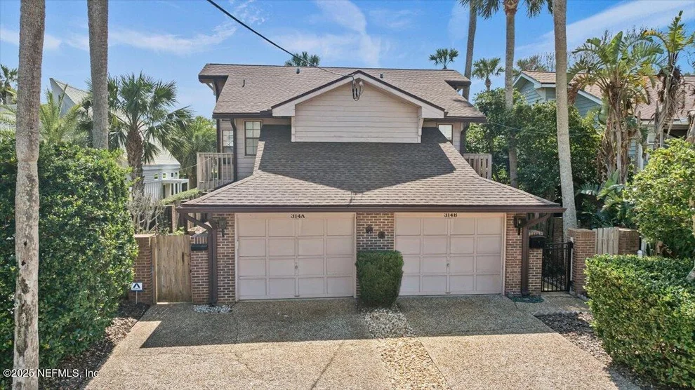 Unit for sale at 314 8TH Street, Atlantic Beach, FL 32233