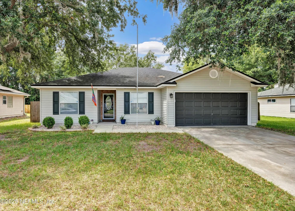 Unit for sale at 518 LISSIE Court, Macclenny, FL 32063