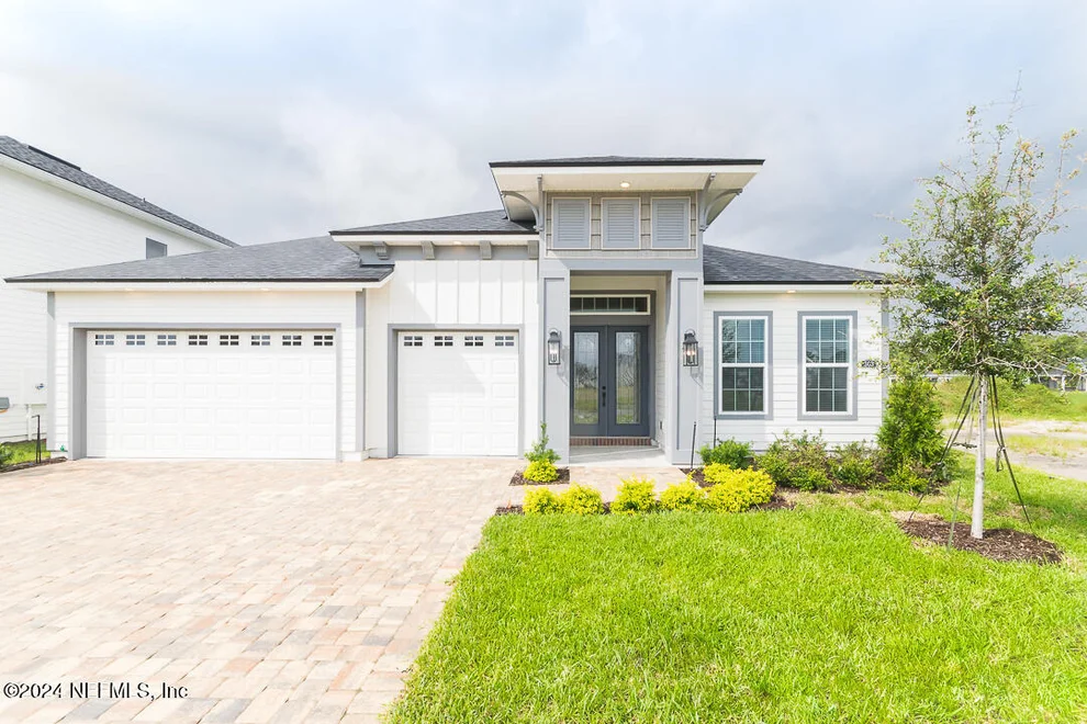 Unit for sale at 303 EAGLE MOON LAKE Drive, St. Augustine, FL 32092
