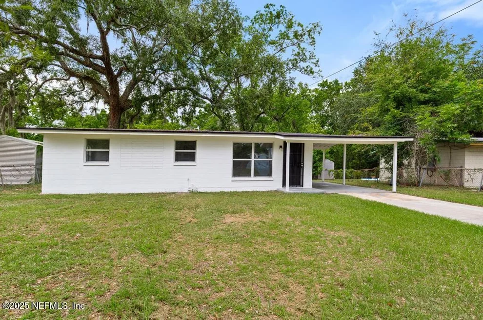 Unit for sale at 4318 BESSIE Circle W, Jacksonville, FL 32209