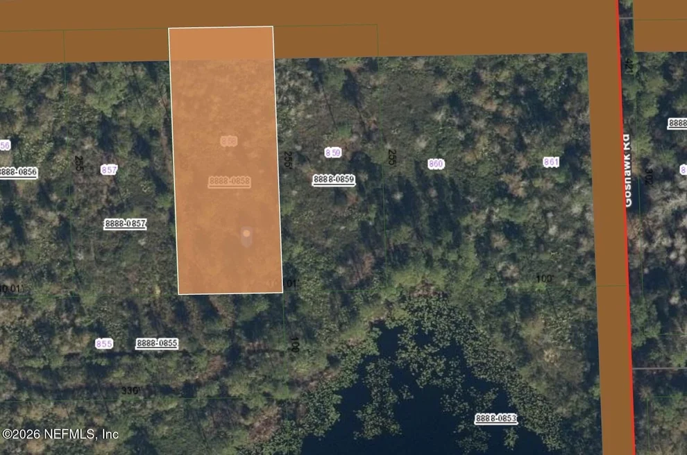 Unit for sale at 0 POND LAKE Lane, Satsuma, FL 32189