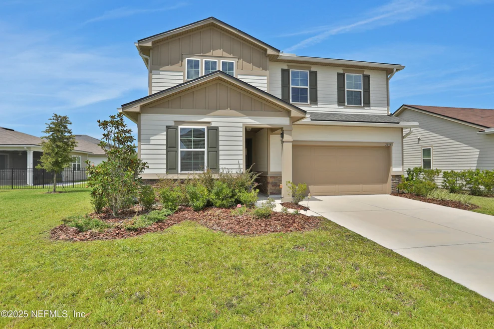 Unit for sale at 2016 AMBERLY Drive, Middleburg, FL 32068