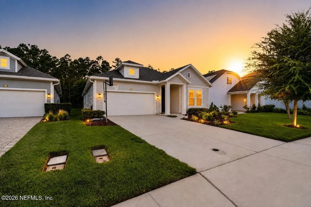 Unit for sale at 208 PIONEER VILLAGE Drive, Ponte Vedra, FL 32081