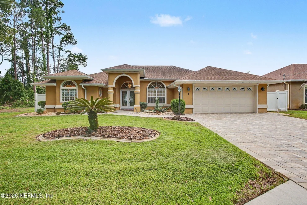 Unit for sale at 7 EDWARD Drive, Palm Coast, FL 32164
