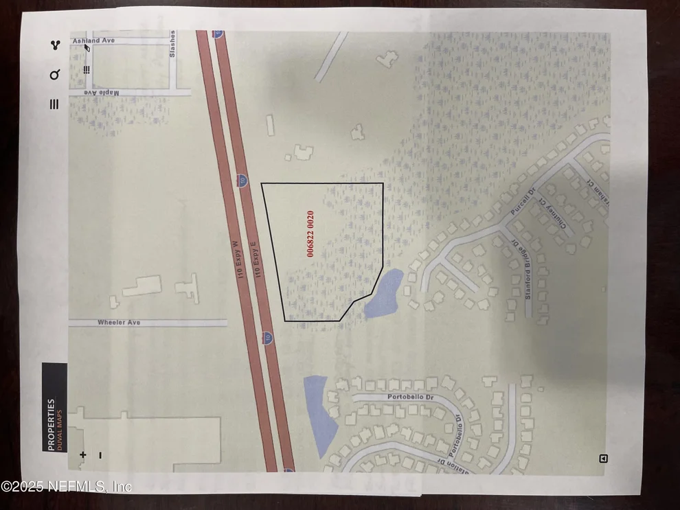 Unit for sale at 0 CRYSTAL SPRINGS Road, Jacksonville, FL 32221
