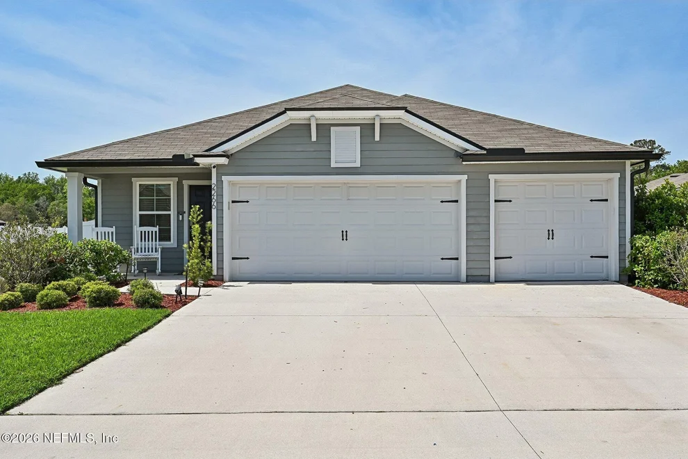 Unit for sale at 2266 FALLING STAR Lane, Green Cove Springs, FL 32043