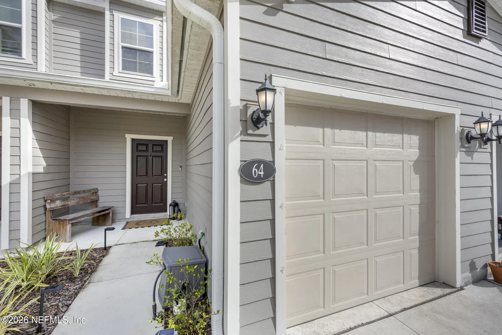 Unit for sale at 64 SILVER FERN Drive, St. Augustine Beach, FL 32086