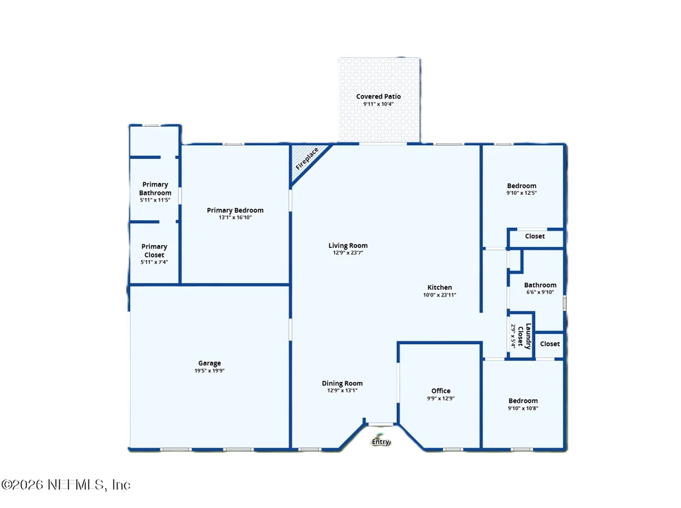 Unit for sale at 4408 TIMBER HOLLOW Way, Jacksonville, FL 32224