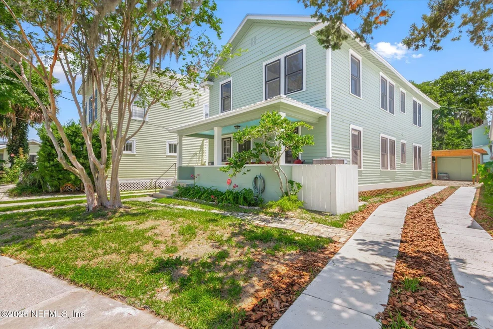 Unit for sale at 27 GRANT Street, St. Augustine, FL 32084