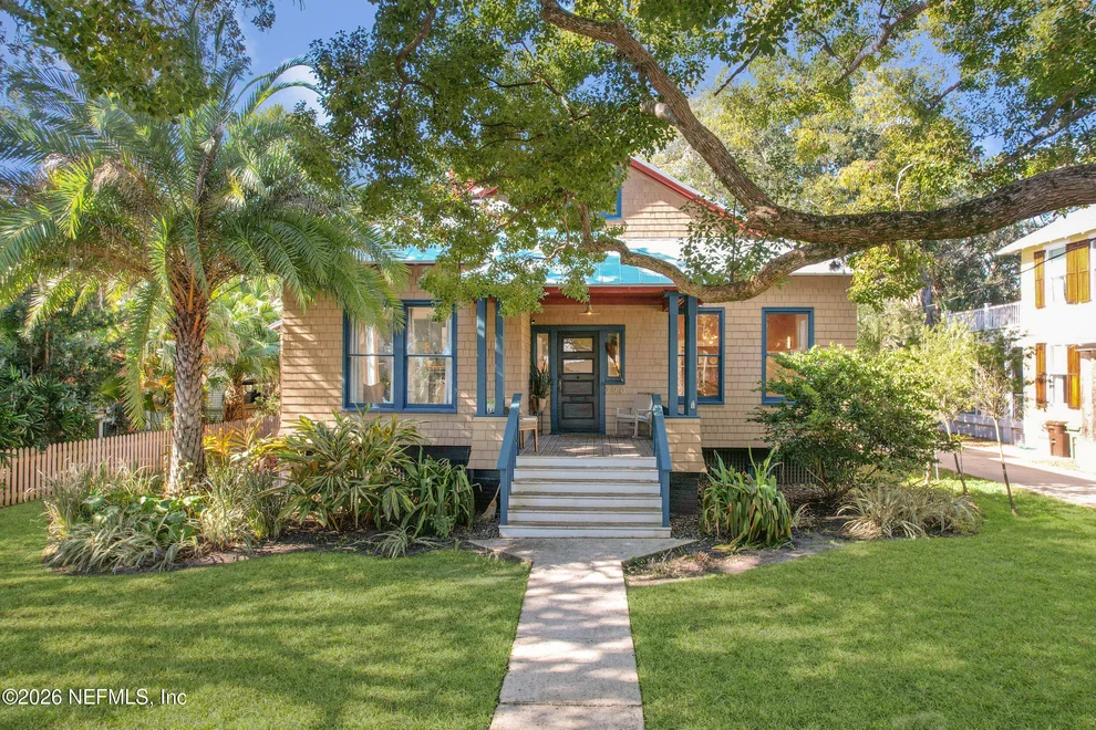 Unit for sale at 290 ST. GEORGE Street, St. Augustine, FL 32084
