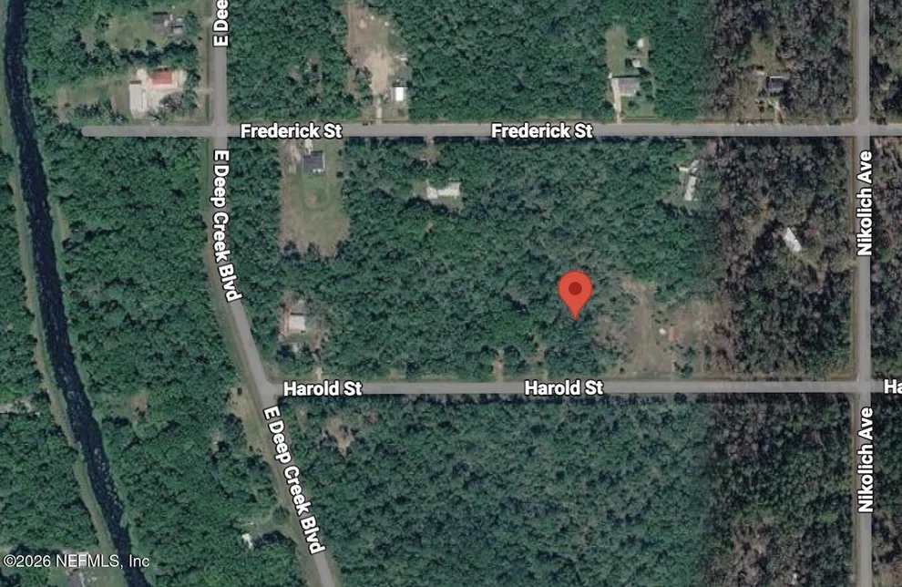 Unit for sale at 4740 HAROLD Street, Hastings, FL 32145