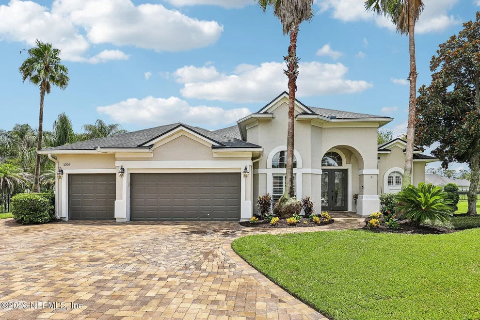 Unit for sale at 1709 BROAD WATER Court, Fleming Island, FL 32003