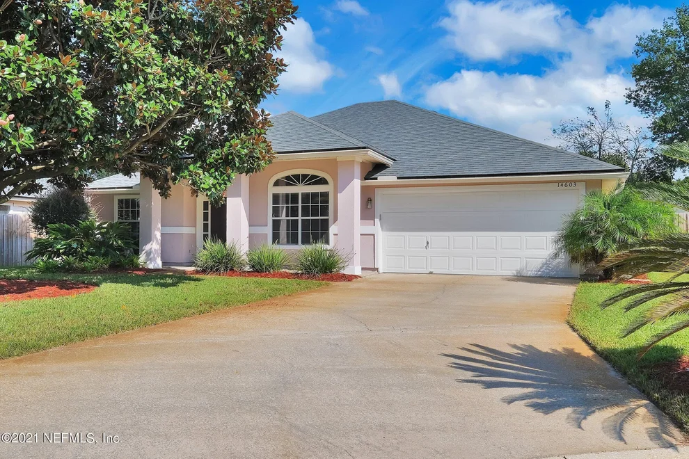 Unit for sale at 14603 BERRINGER Lane, Jacksonville, FL 32258