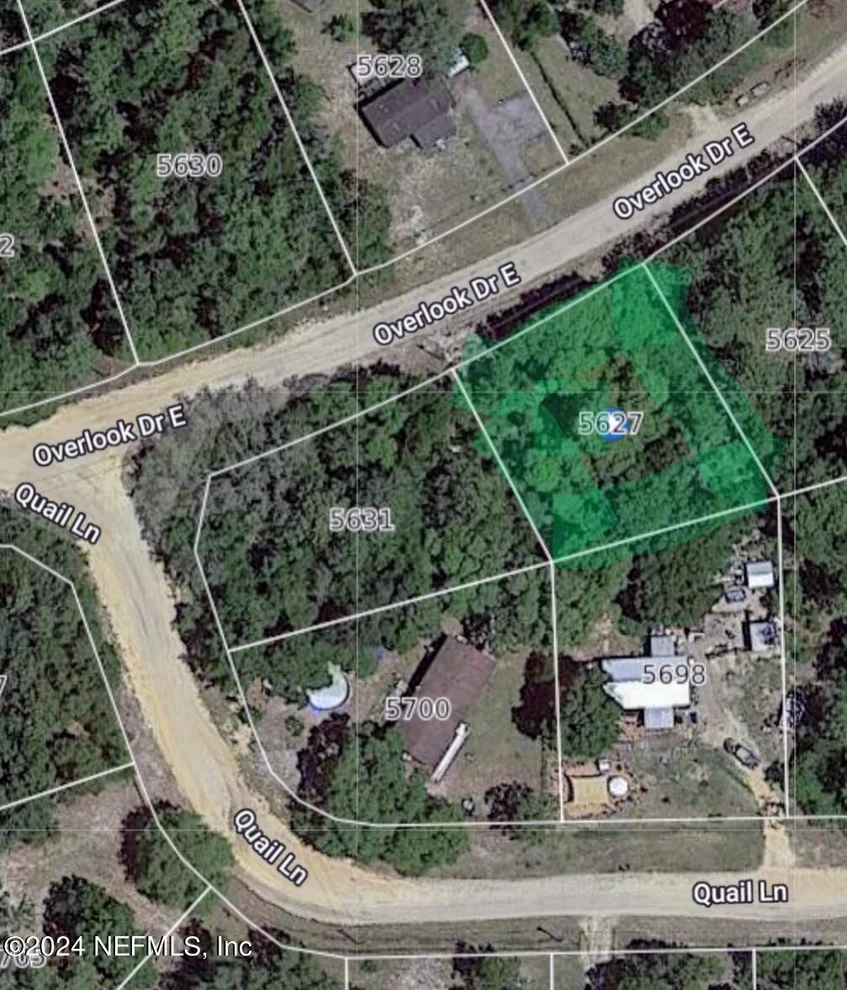 Unit for sale at 5627 OVERLOOK Drive E, Keystone Heights, FL 32656
