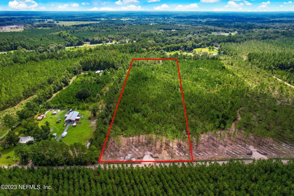 Unit for sale at LOT 7 GEORGIA Street, Hilliard, FL 32046
