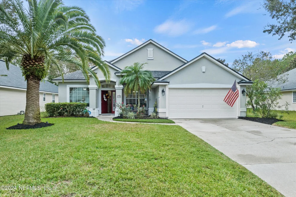 Unit for sale at 549 N BRIDGESTONE Avenue, St. Johns, FL 32259