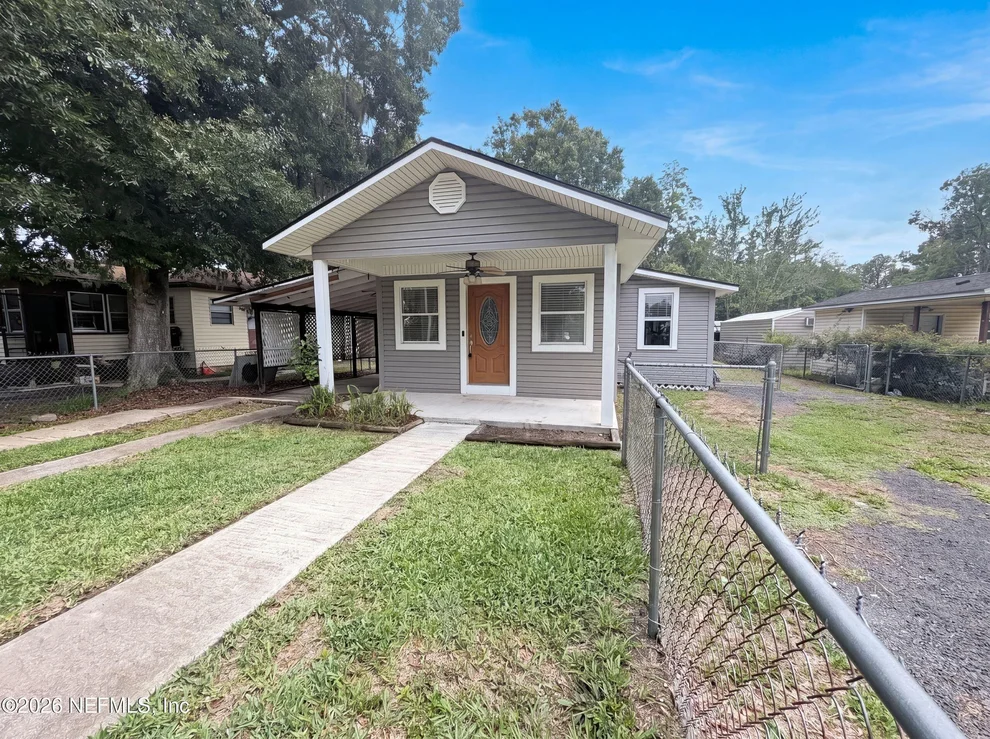 Unit for sale at 642 GARDINER Street, Starke, FL 32091