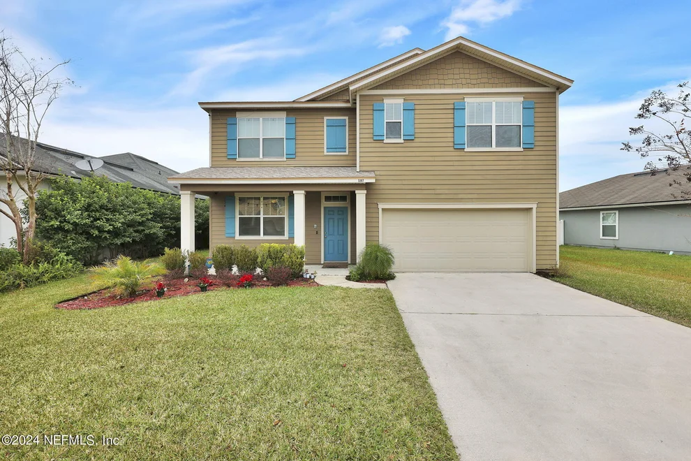 Unit for sale at 3207 CANYON FALLS Drive, Green Cove Springs, FL 32043