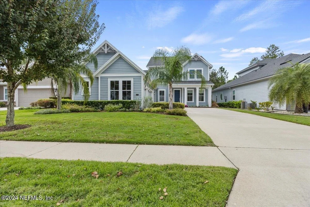 Unit for sale at 92 SKYWOOD Trail, Ponte Vedra, FL 32081