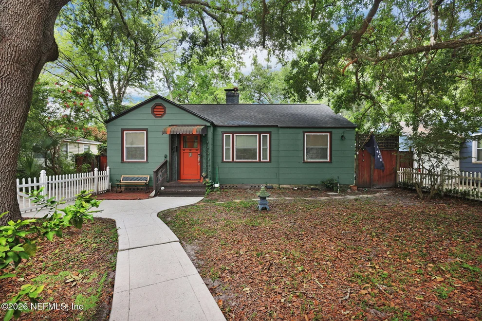 Unit for sale at 1521 CHARON Road, Jacksonville, FL 32205