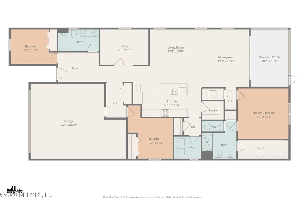 Unit for sale at 1961 AMBERLY Drive, Middleburg, FL 32068
