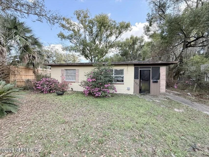 Unit for sale at 7007 LUCKY Drive E, Jacksonville, FL 32208