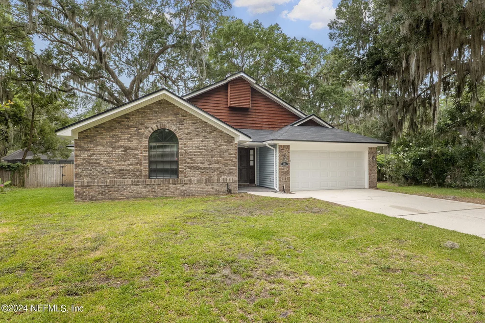 Unit for sale at 536 MAJESTIC WOOD Drive, Fleming Island, FL 32003