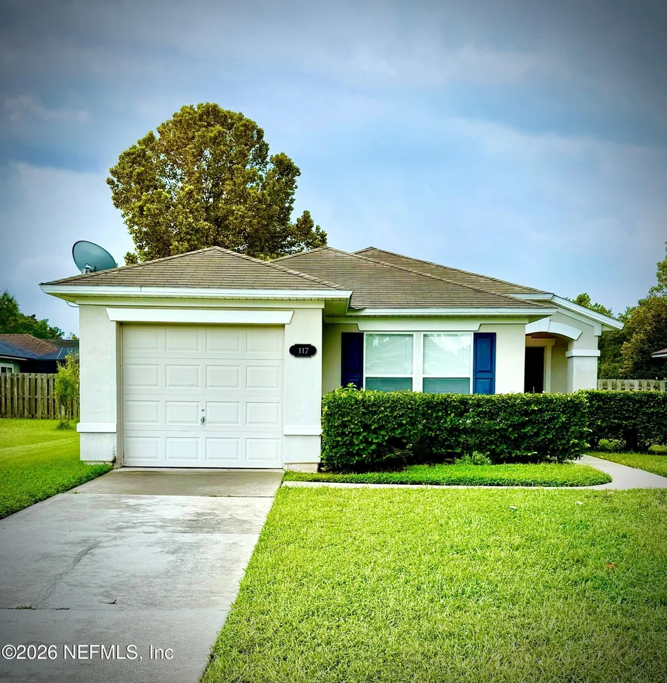 Unit for sale at 117 BROOKFALL Drive, St. Augustine, FL 32092