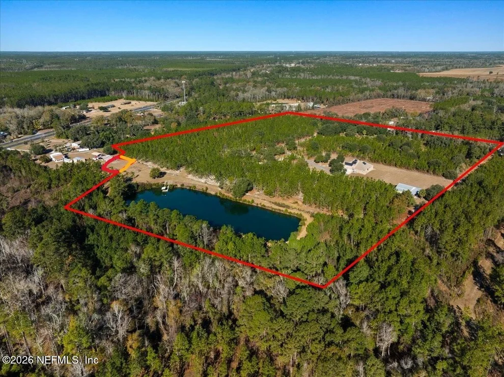 Unit for sale at 27247 HALLMAN Road, Hilliard, FL 32046