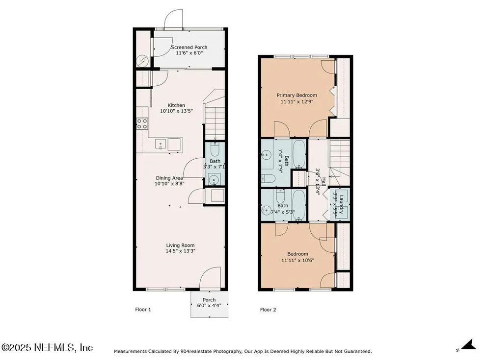 Unit for sale at 3502 SUMMERLIN Lane N, Jacksonville, FL 32224