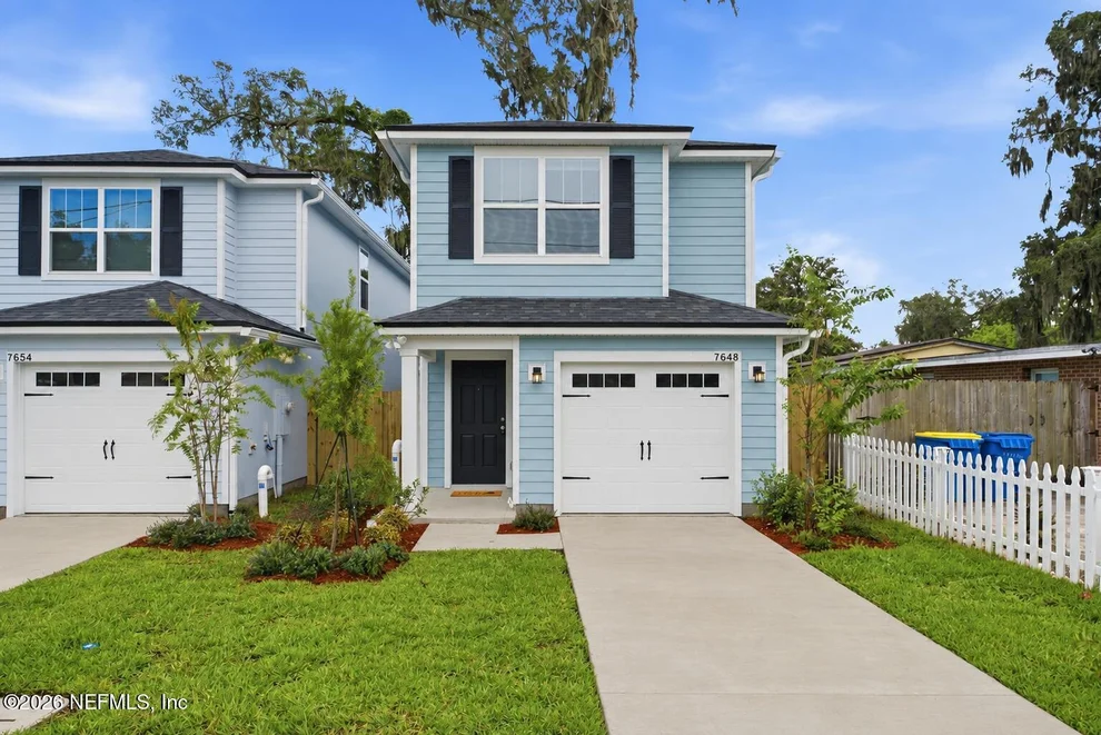Unit for sale at 7648 EATON Avenue, Jacksonville, FL 32211