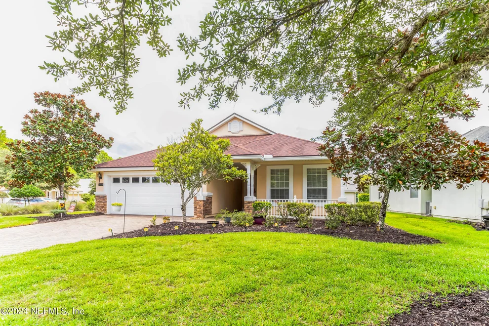 Unit for sale at 1428 CASTLE PINES Circle, St. Augustine, FL 32092