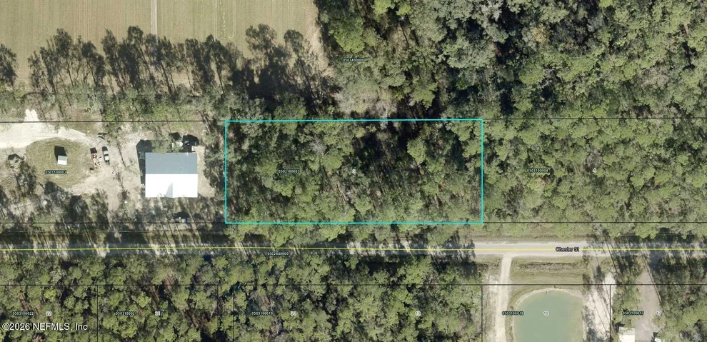 Unit for sale at 5020 CHESTER Street, Hastings, FL 32145