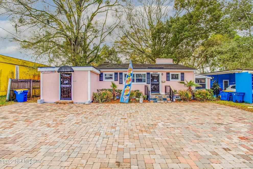 Unit for sale at 2320 EDGEWOOD Avenue W, Jacksonville, FL 32209
