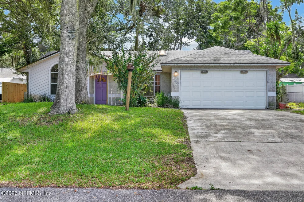 Unit for sale at 108 MOHEGAN Road, St. Augustine, FL 32086