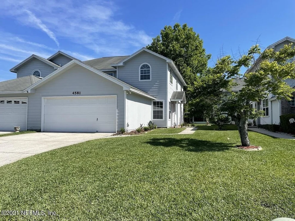 Unit for sale at 4581 CABBAGE POND Drive, Jacksonville, FL 32257
