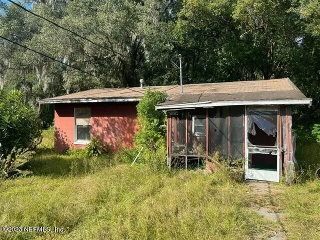Unit for sale at 708 GROVE Avenue, Crescent City, FL 32112
