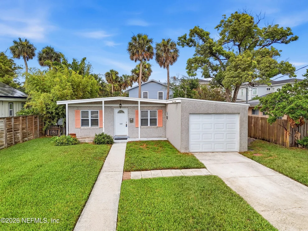 Unit for sale at 426 MYRA Street, Neptune Beach, FL 32266