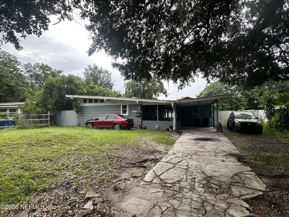 Unit for sale at 6304 SPRINKLE Drive N, Jacksonville, FL 32211