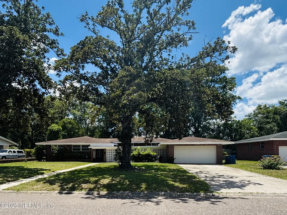 Unit for sale at 5832 LUSAID Drive, Jacksonville, FL 32209