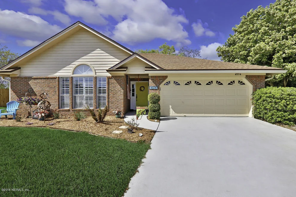 Unit for sale at 4574 ROCKY RIVER Road W, Jacksonville, FL 32224