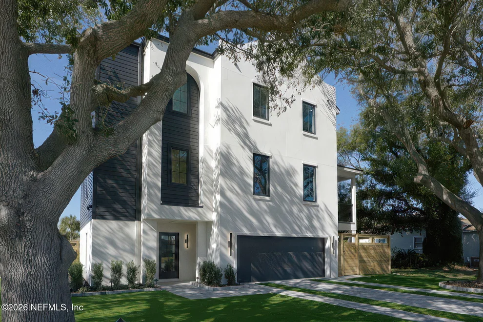 Unit for sale at 319 ST AUGUSTINE Boulevard, Jacksonville Beach, FL 32250