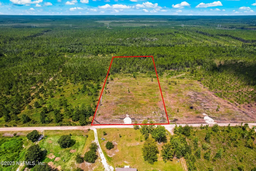 Unit for sale at LOT 1 GEORGIA Street, Hilliard, FL 32046