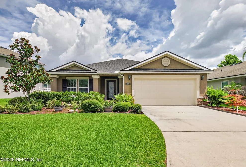 Unit for sale at 79 LOCHNAGAR MOUNTAIN Drive, St. Johns, FL 32259
