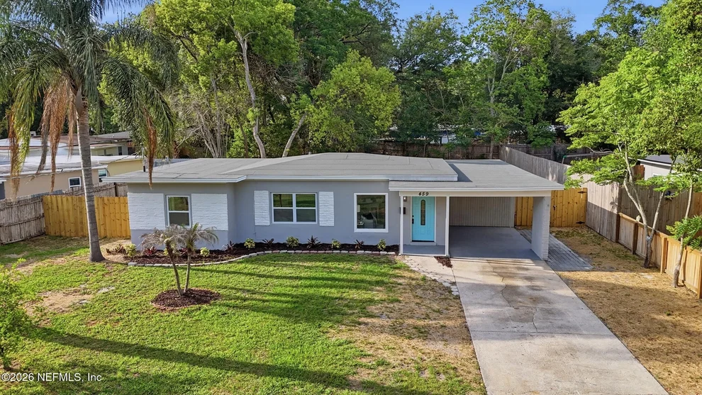 Unit for sale at 459 TABOR Drive S, Jacksonville, FL 32216