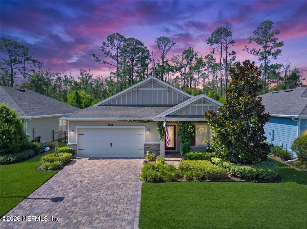 Unit for sale at 251 TINTAMARRE Drive, St. Augustine, FL 32092